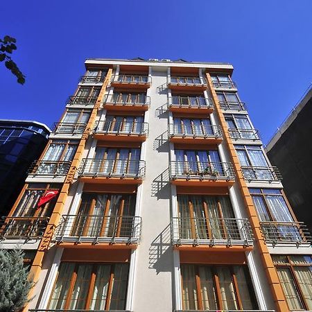 이스탄불 Kaya Apart Point Sisli 아파트 외부 사진